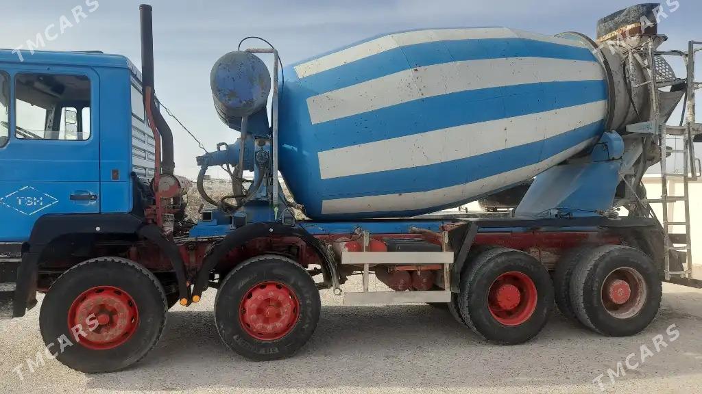 Man TGX 1999 - 350 000 TMT - Арчабиль шаёлы - img 2