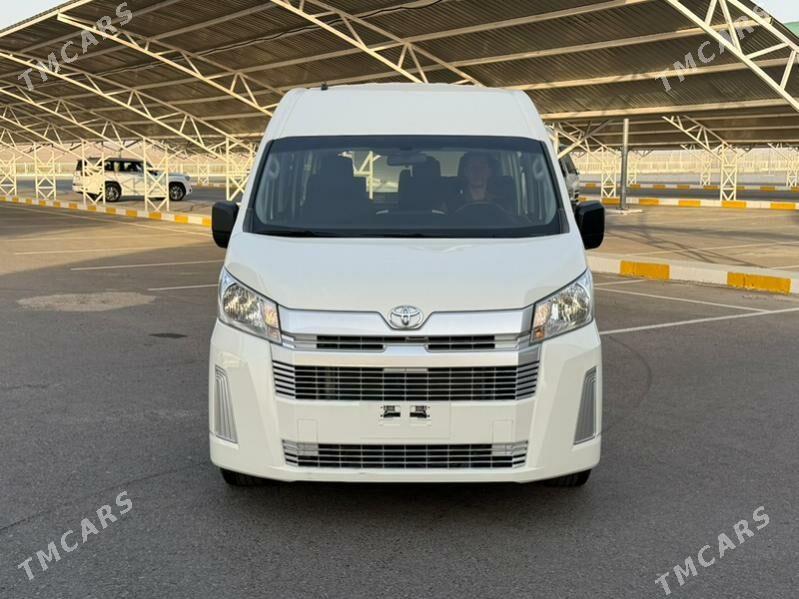 Toyota Hiace 2022 - 746 000 TMT - Ашхабад - img 1