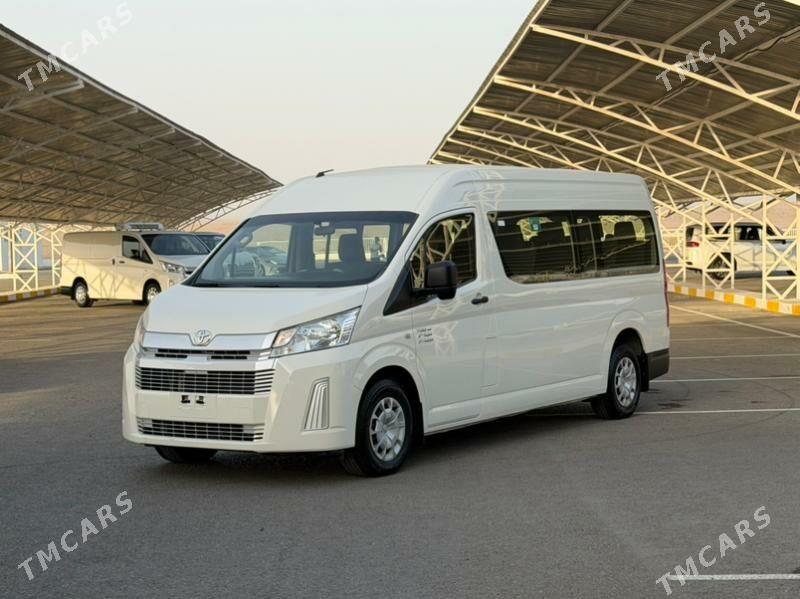 Toyota Hiace 2022 - 746 000 TMT - Ашхабад - img 2