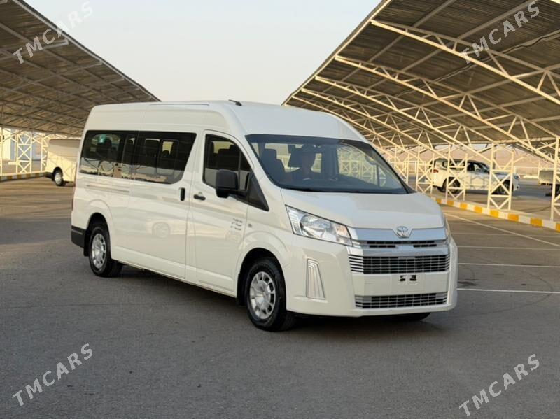 Toyota Hiace 2022 - 746 000 TMT - Ашхабад - img 5