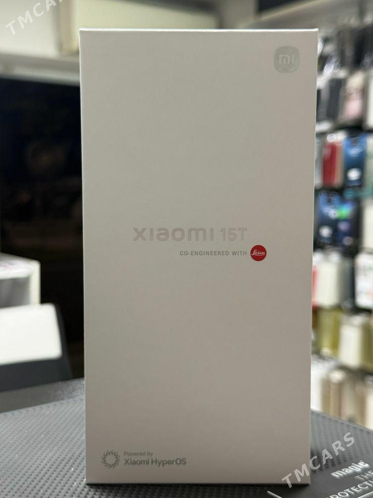 XIAOMI 15T 12/256GB  12/512G - Ашхабад - img 2