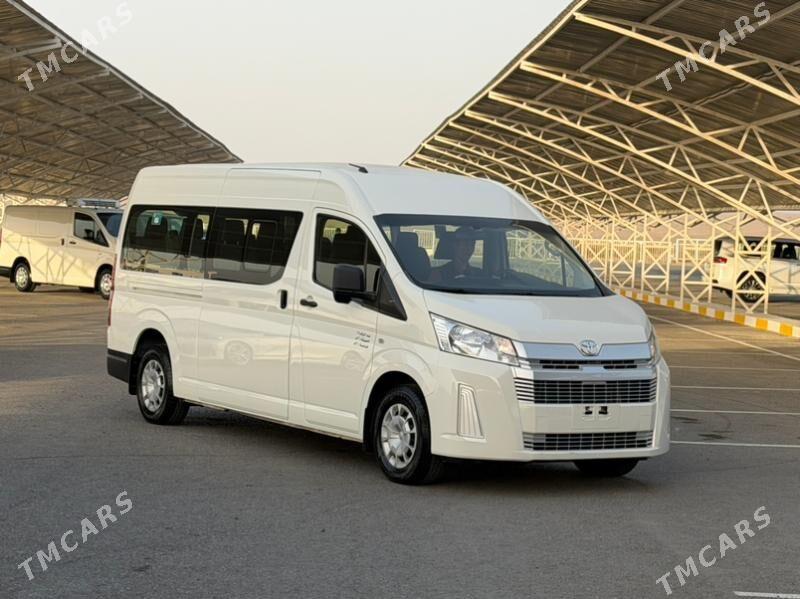 Toyota Hiace 2022 - 746 000 TMT - Ашхабад - img 4