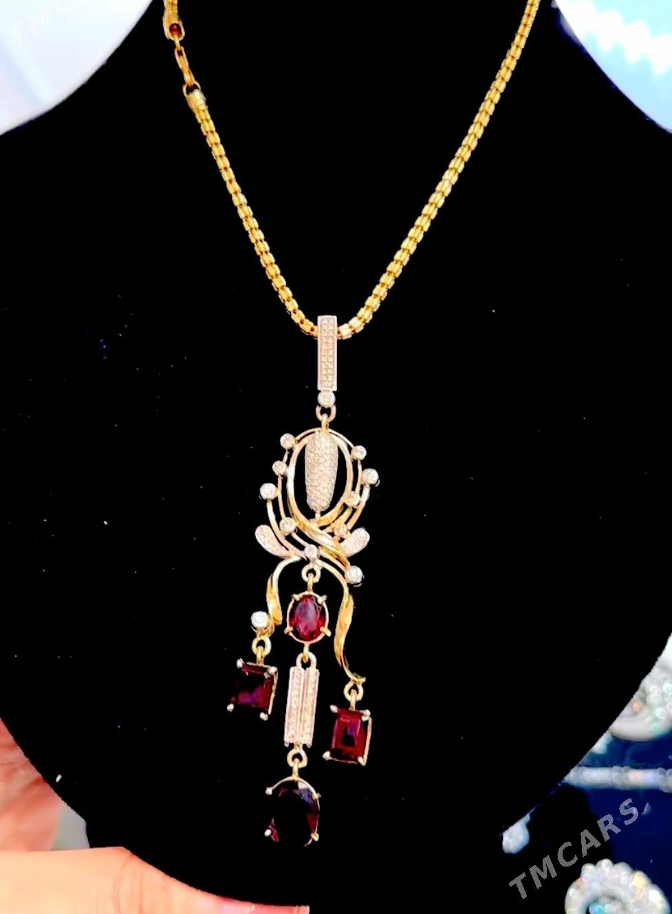 Кулон Кулон - Aşgabat - img 1