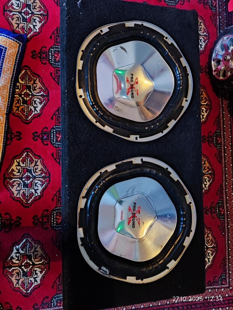 bass bocka 2 000 TMT - Daşoguz - img 1