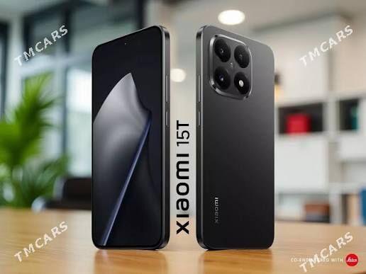 XIAOMI 15T 12/256GB 12/512G - Ашхабад - img 1