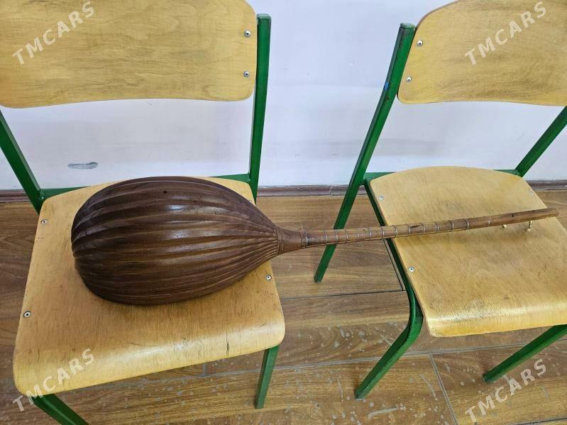 Dutar - Aşgabat - img 1