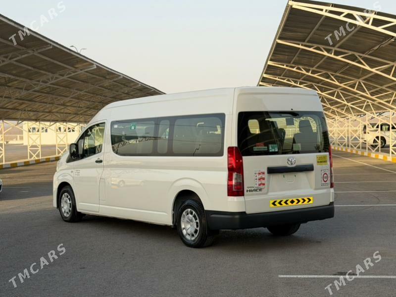Toyota Hiace 2022 - 746 000 TMT - Ашхабад - img 7