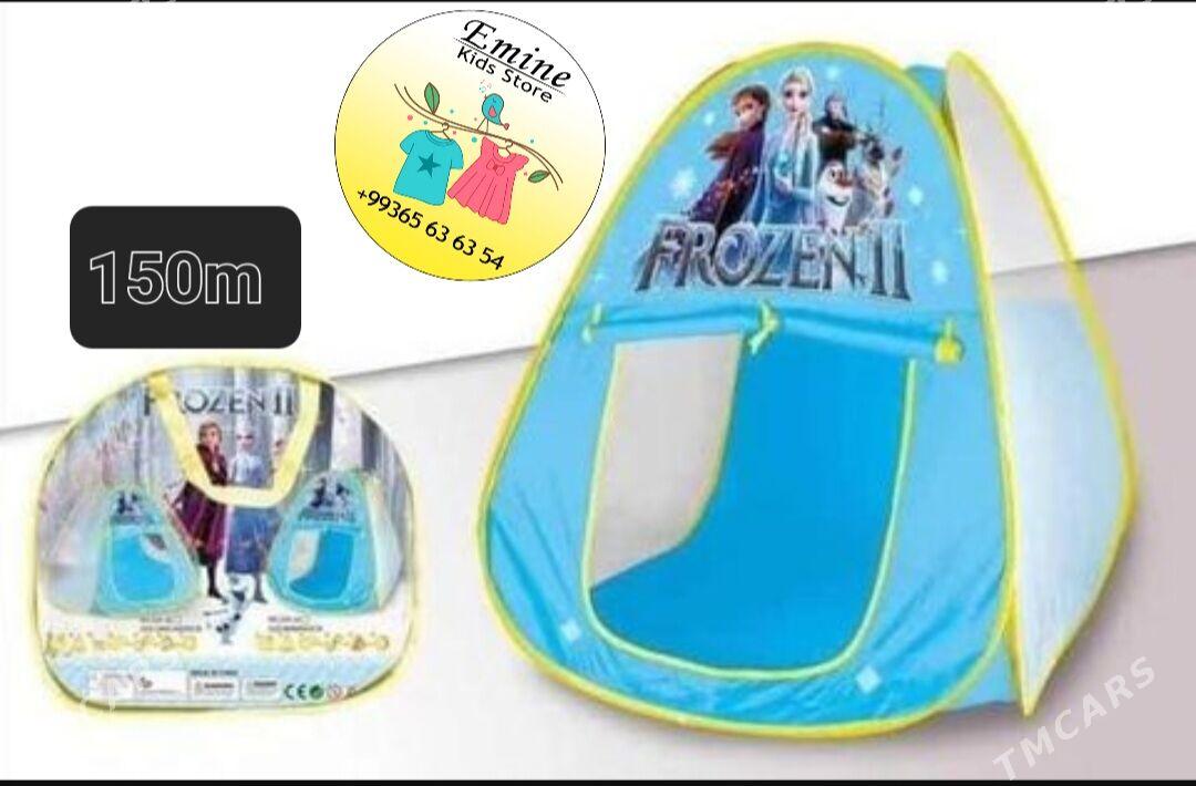 Çaga palatkalar - Köşi - img 1