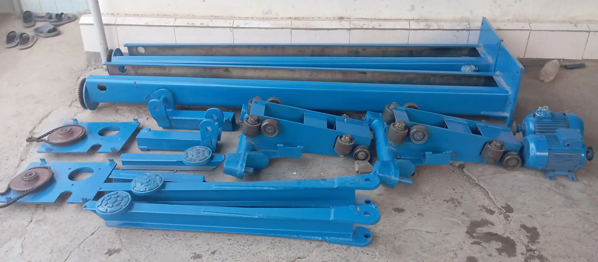 awto padýomnik 16 000 TMT - Mary - img 8