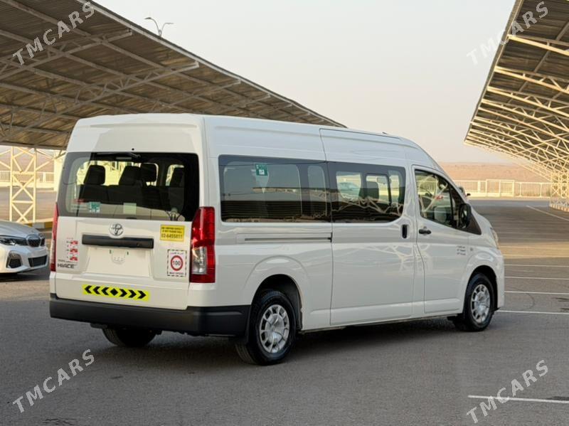 Toyota Hiace 2022 - 746 000 TMT - Ашхабад - img 8