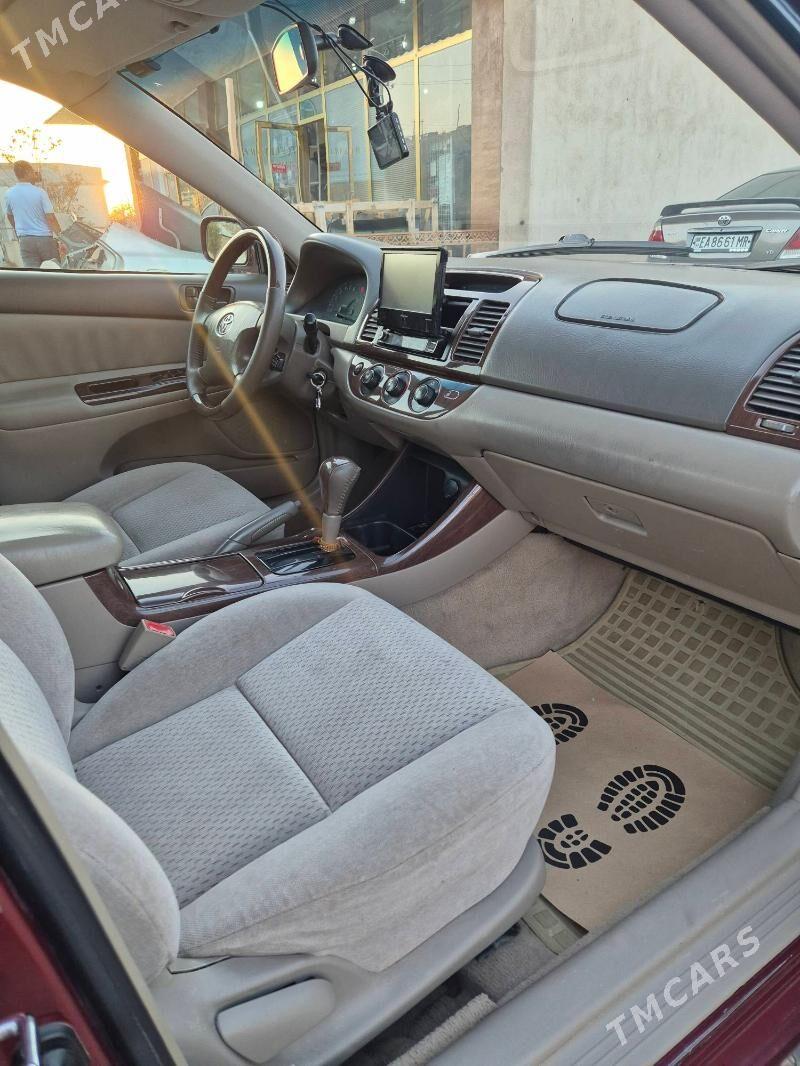 Toyota Camry 2004 - 179 000 TMT - Serhetabat (Guşgy) - img 2
