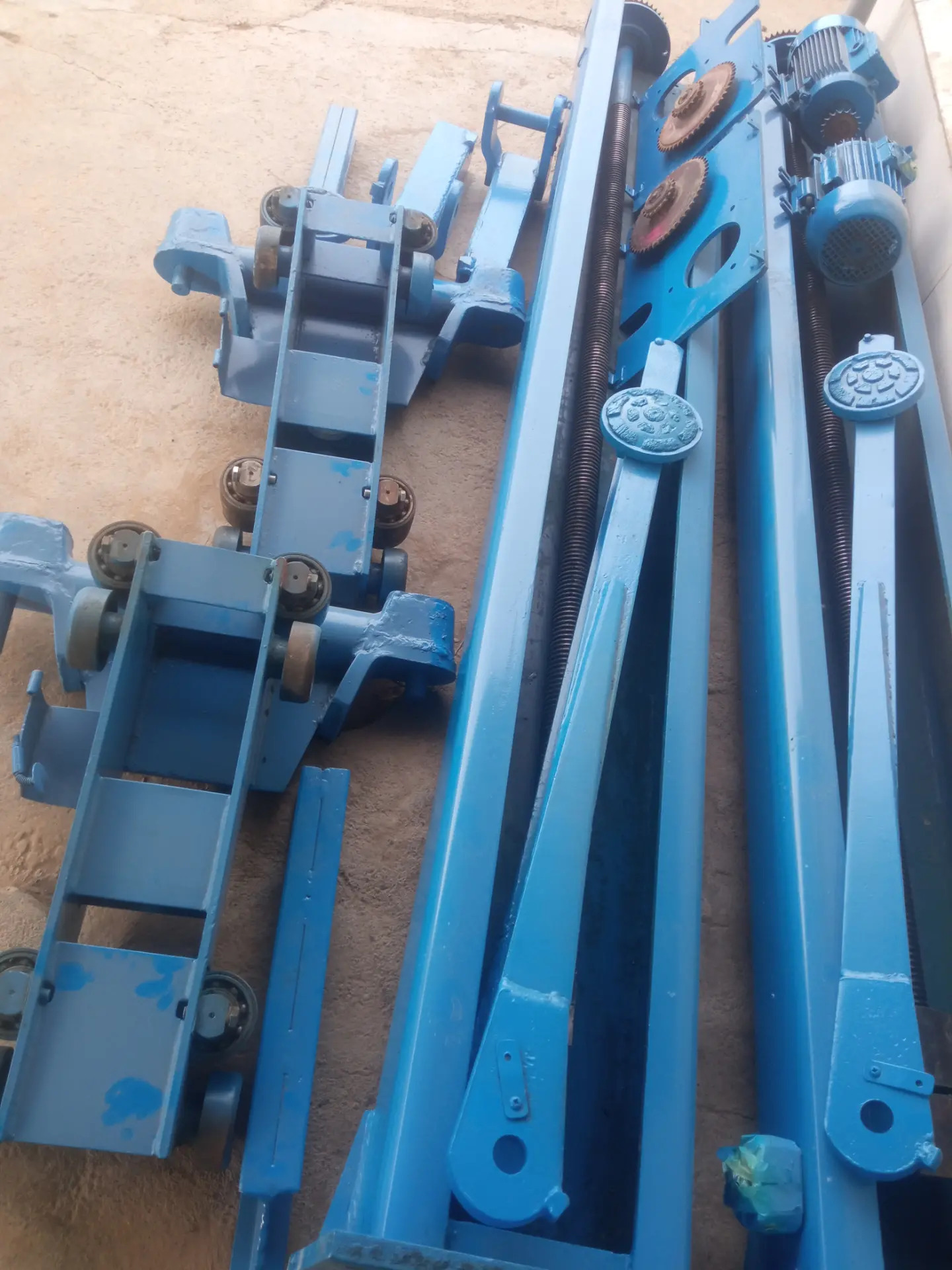 padyomnik 16 000 TMT - Мары - img 4