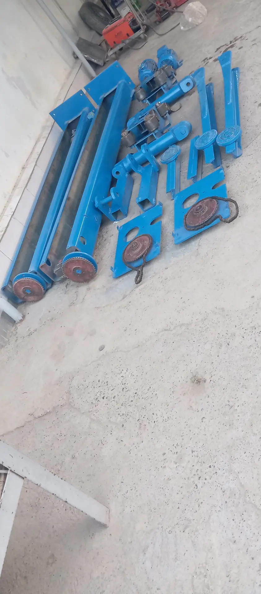 awto padýomnik 16 000 TMT - Mary - img 1