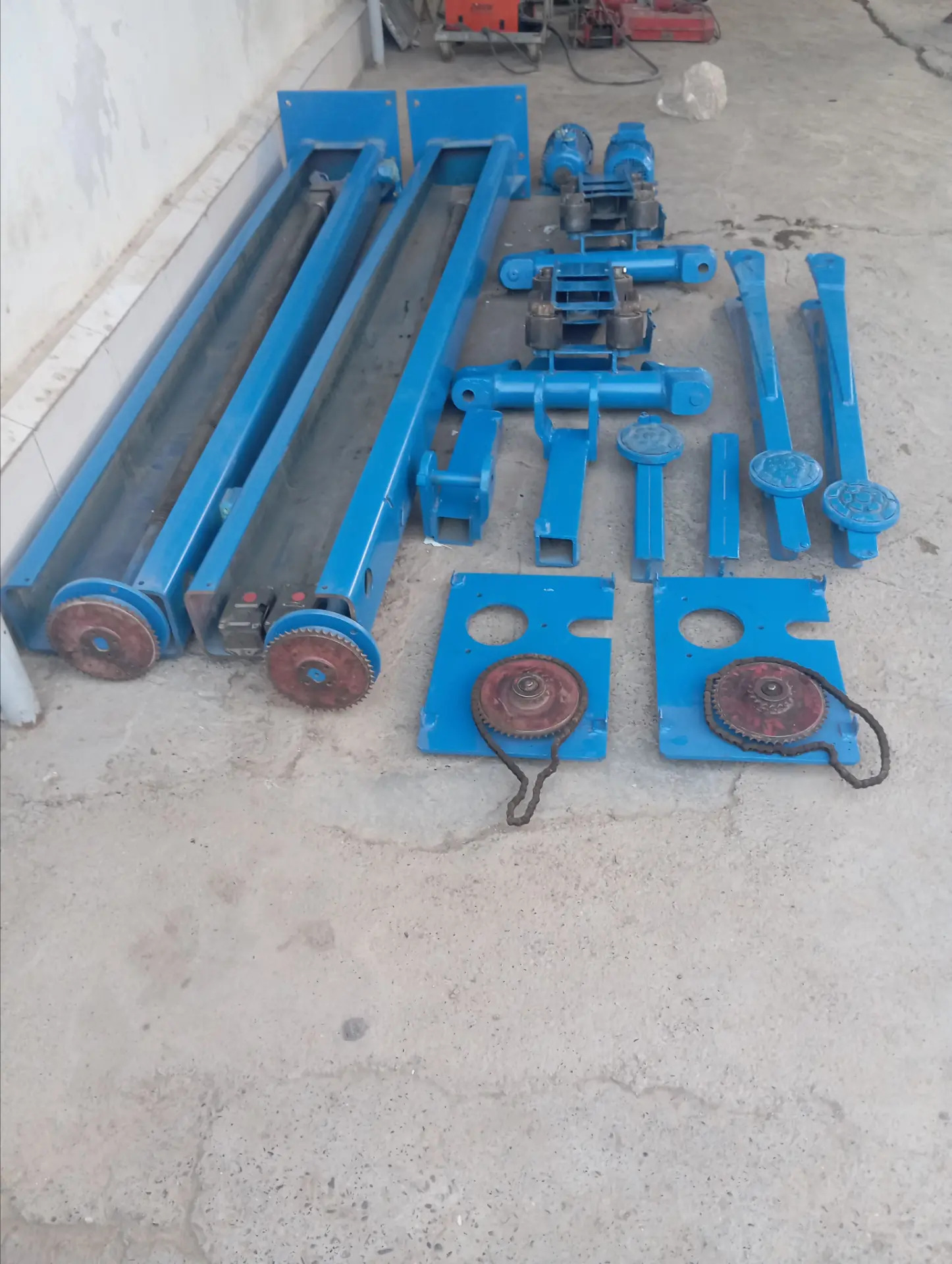 awto padýomnik 16 000 TMT - Mary - img 5