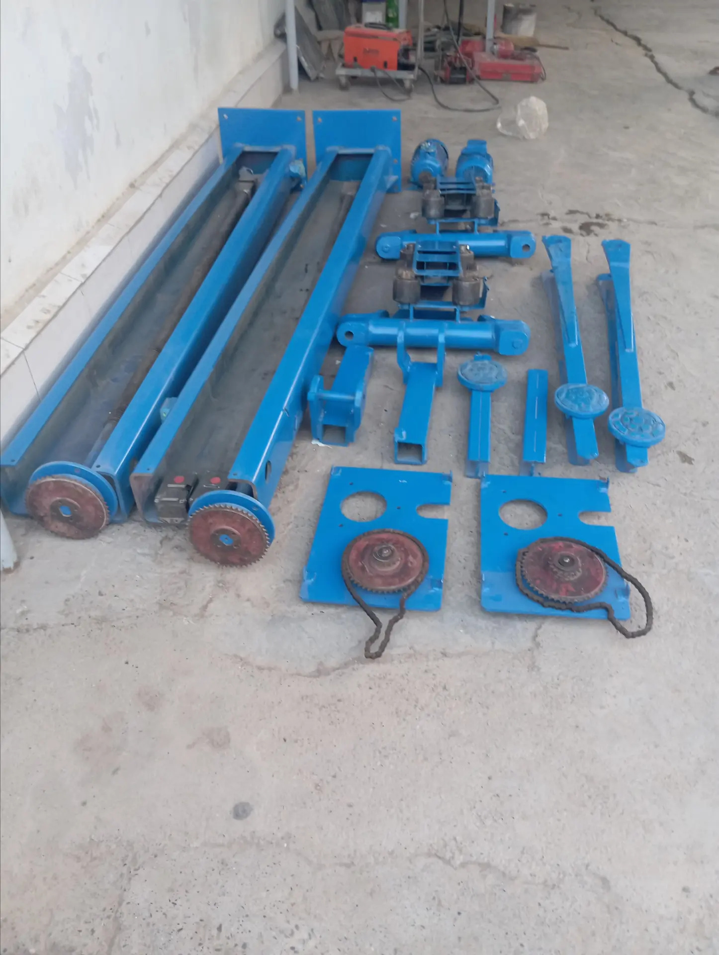 awto padýomnik 16 000 TMT - Mary - img 7