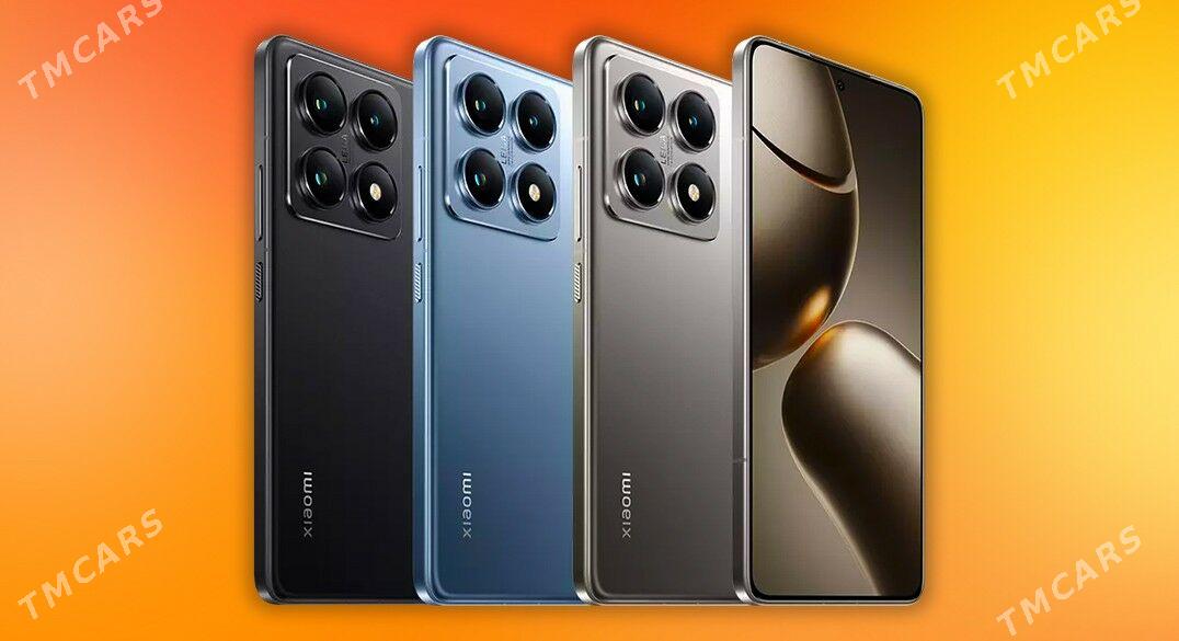 XIAOMI 15T 12/256GB  12/512G - Ашхабад - img 3