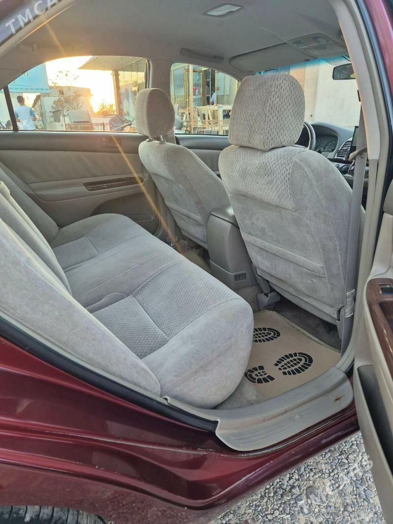 Toyota Camry 2004 - 179 000 TMT - Serhetabat (Guşgy) - img 3