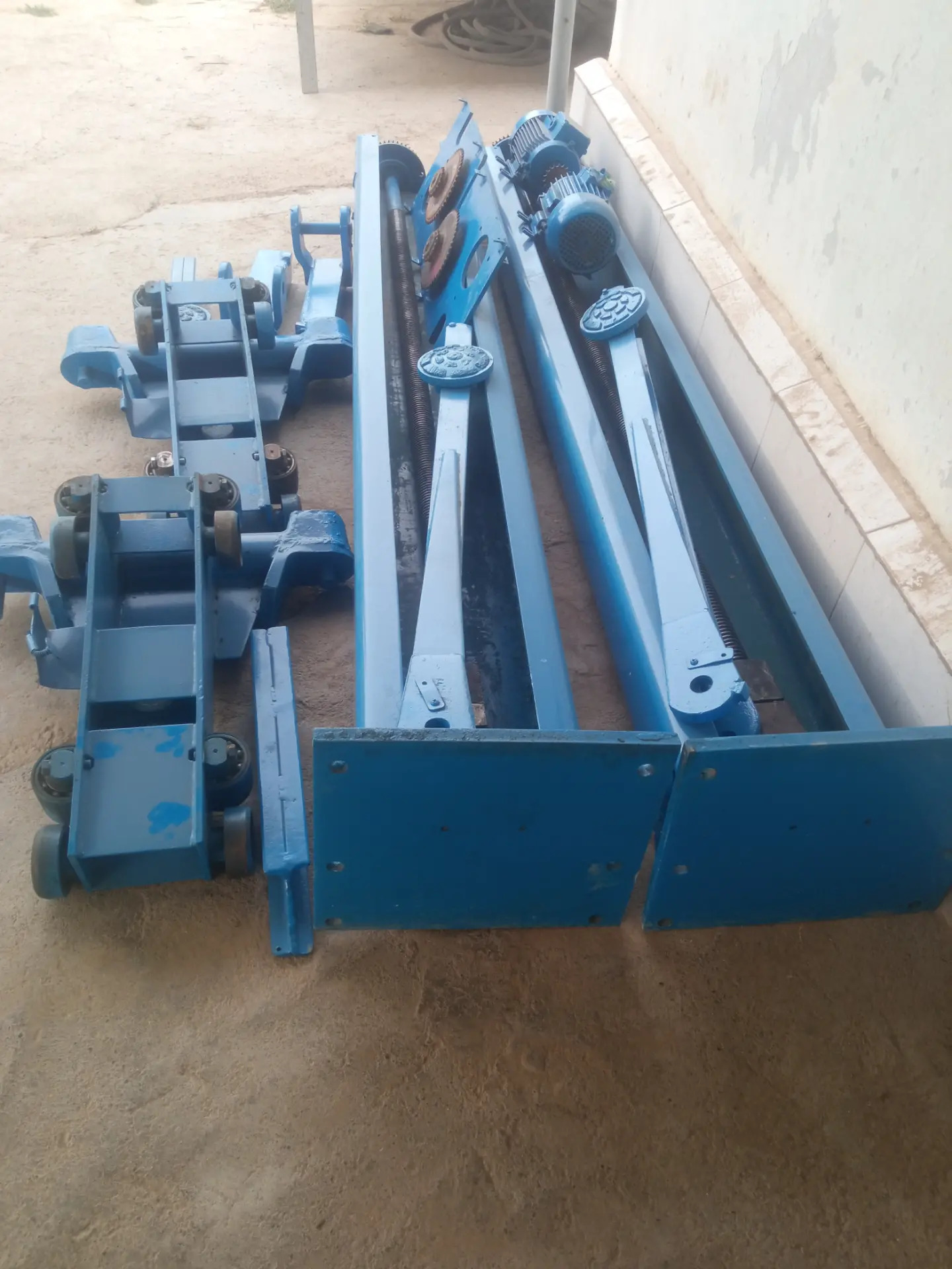 padyomnik 16 000 TMT - Мары - img 1