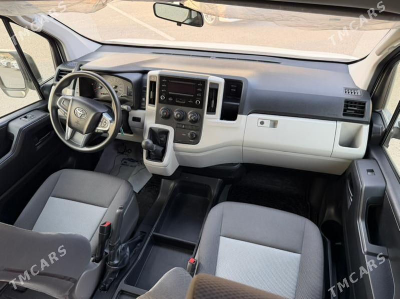 Toyota Hiace 2022 - 746 000 TMT - Ашхабад - img 6