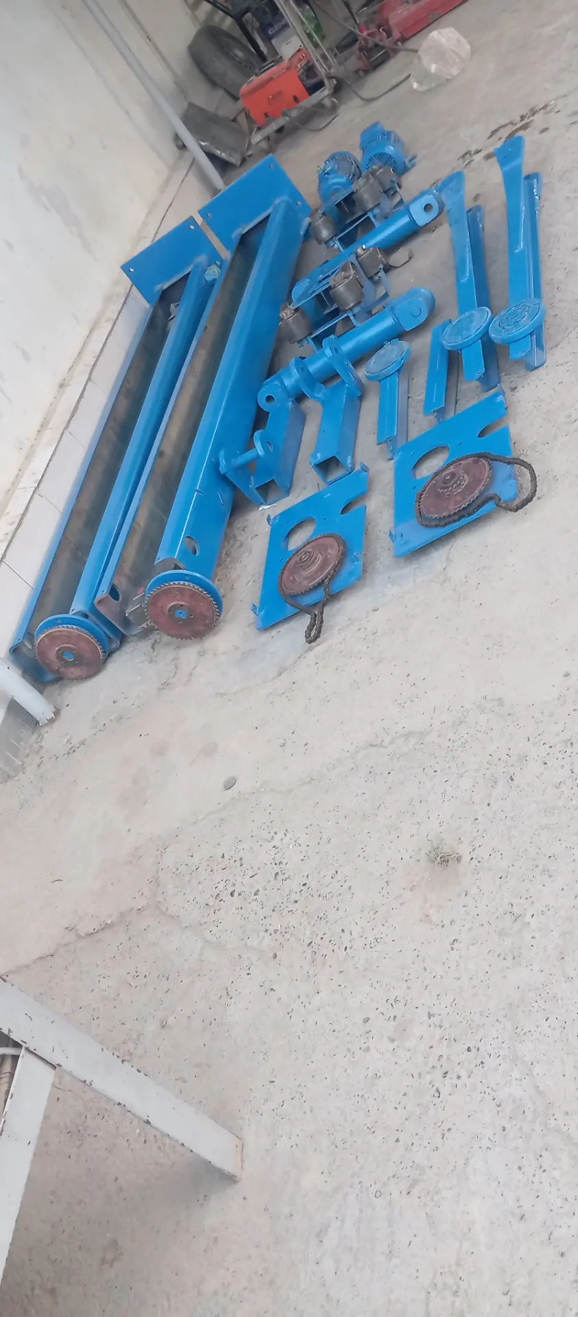 awto padýomnik 16 000 TMT - Mary - img 2