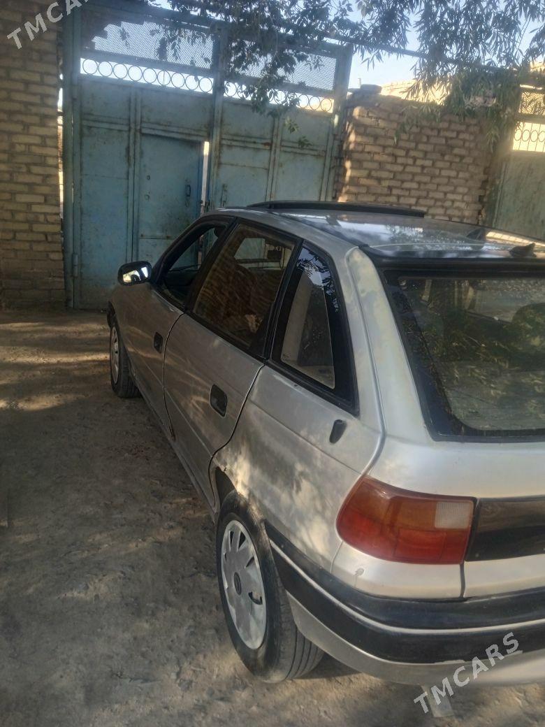 Opel Astra 1992 - 25 000 TMT - Boldumsaz - img 6