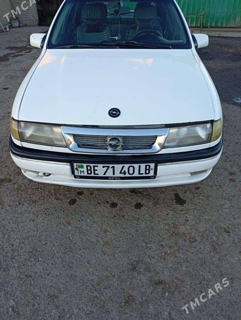 Opel Vectra 1991 - 40 000 TMT - Sakar - img 4