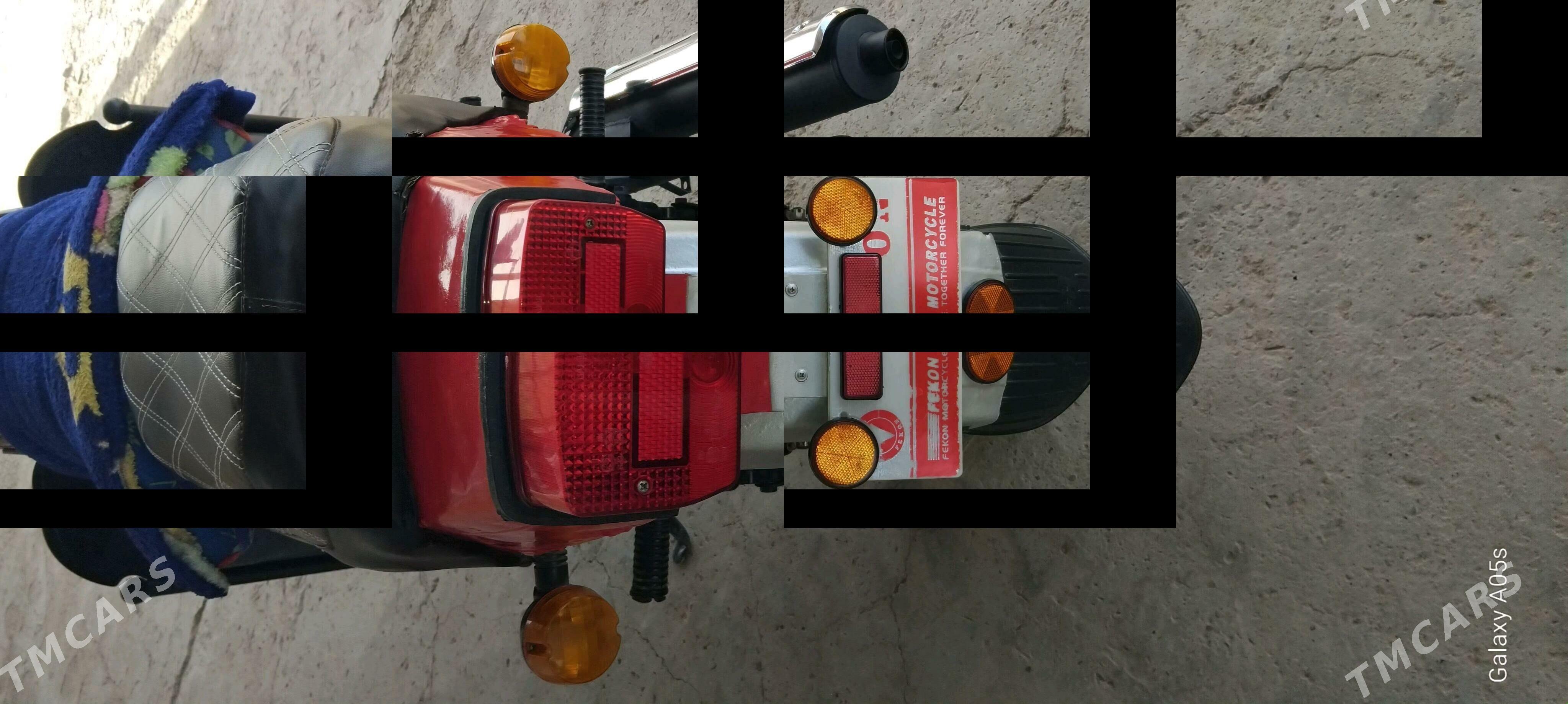 Fekon FK200-14G 2025 - 14 000 TMT - Sakarçäge - img 7