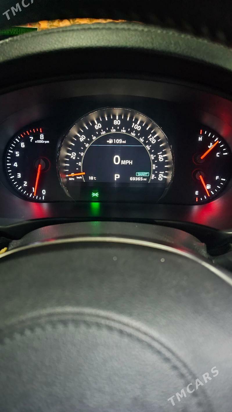 Kia Sorento 2020 - 380 000 TMT - Ашхабад - img 6