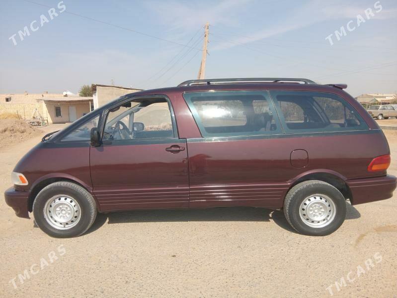 Toyota Previa 1995 - 100 000 TMT - Байрамали - img 3
