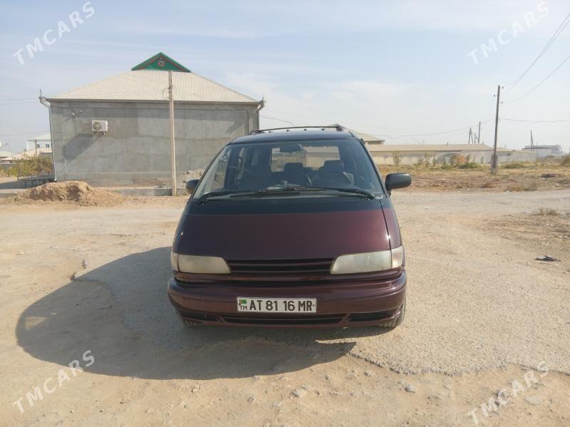 Toyota Previa 1995 - 100 000 TMT - Байрамали - img 4