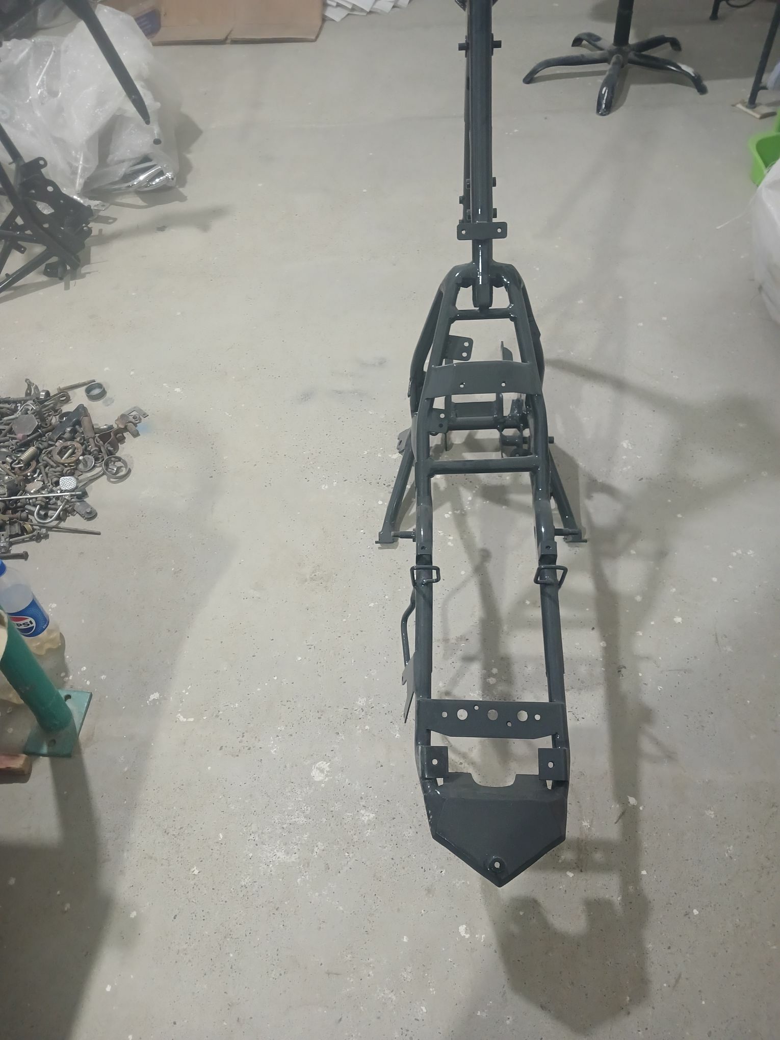 FEKON RAMA 3 200 TMT - Бахарден - img 4