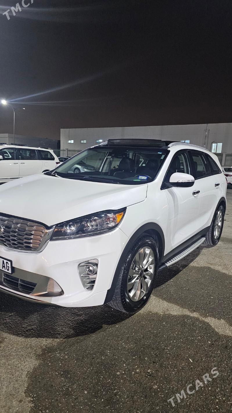Kia Sorento 2020 - 380 000 TMT - Ашхабад - img 1