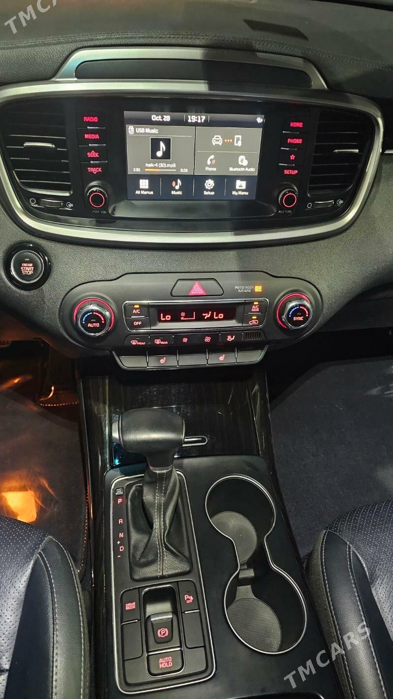 Kia Sorento 2020 - 380 000 TMT - Ашхабад - img 7