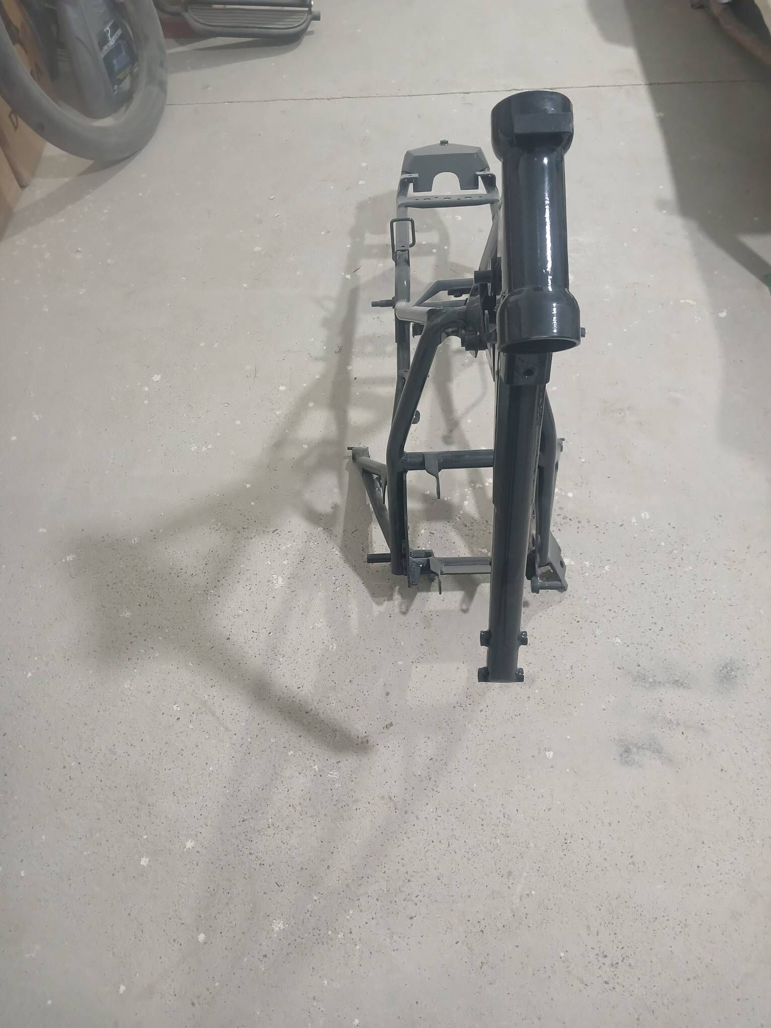 FEKON RAMA 3 200 TMT - Бахарден - img 5