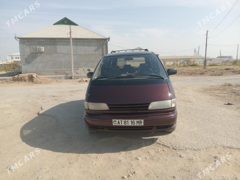 Toyota Previa 1995 - 100 000 TMT - Байрамали - img 5