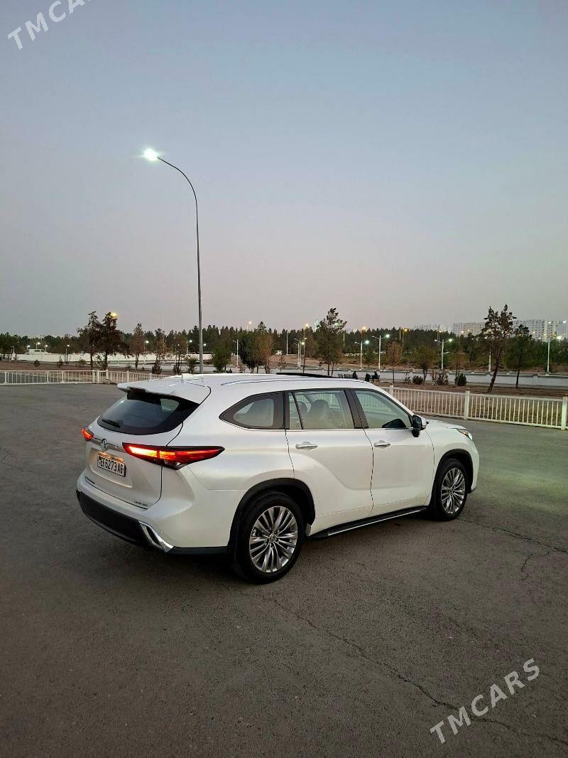 Toyota Highlander 2021 - 585 000 TMT - Aşgabat - img 7