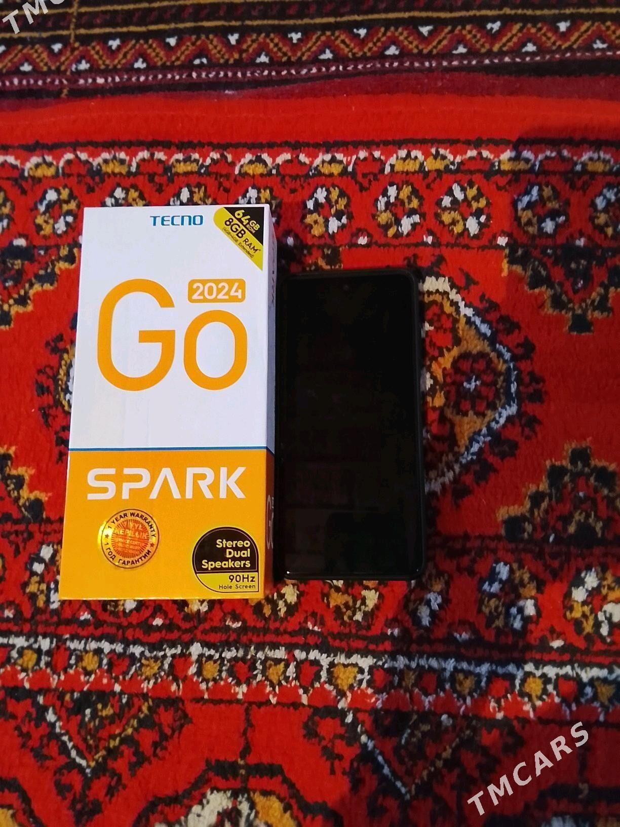 Techno Spark Go - Мары - img 2