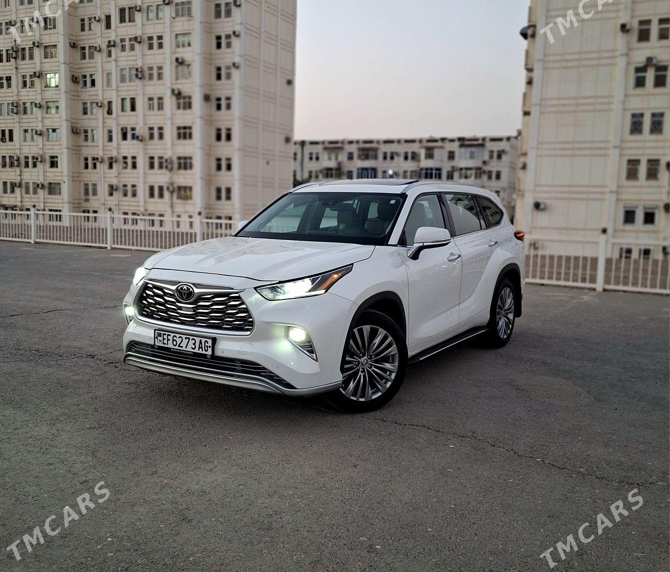 Toyota Highlander 2021 - 585 000 TMT - Aşgabat - img 3