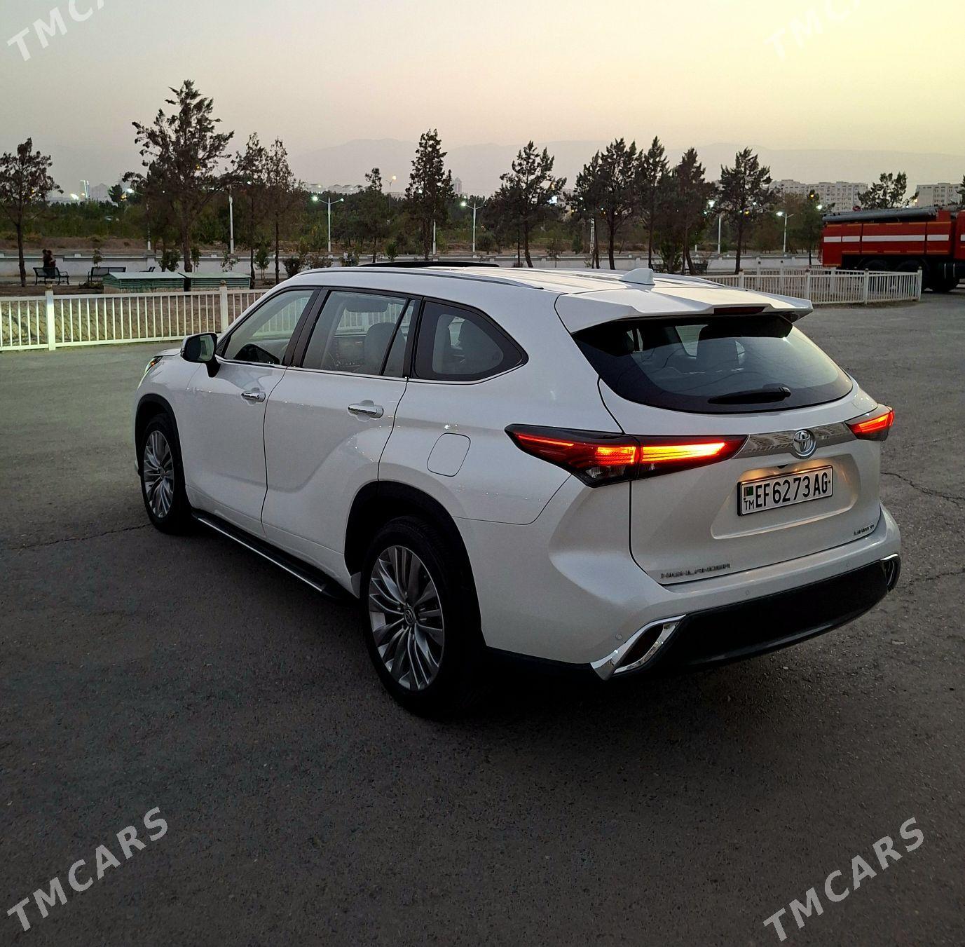 Toyota Highlander 2021 - 585 000 TMT - Aşgabat - img 5