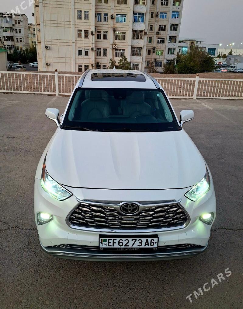 Toyota Highlander 2021 - 585 000 TMT - Aşgabat - img 6