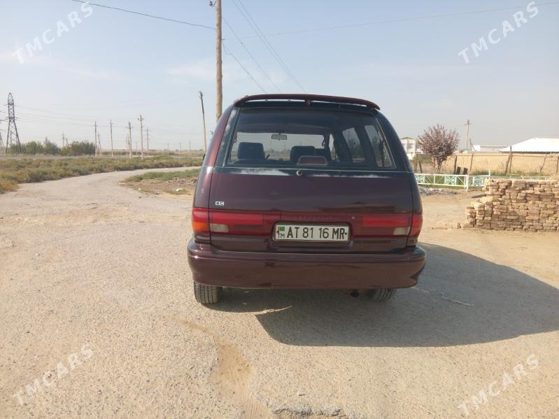 Toyota Previa 1995 - 100 000 TMT - Байрамали - img 6