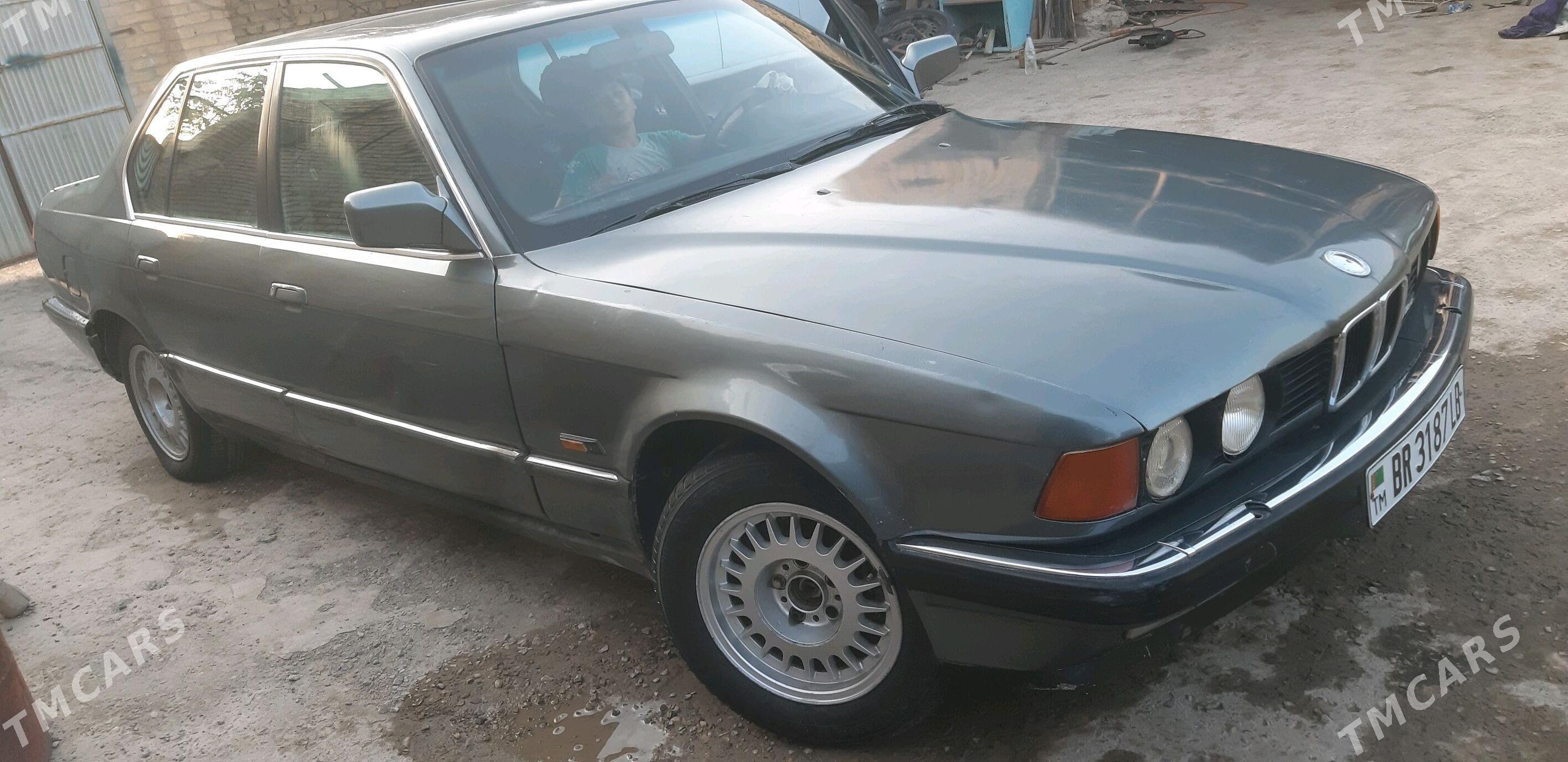 BMW 730 1989 - 40 000 TMT - Türkmenabat - img 7