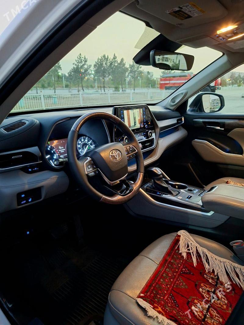Toyota Highlander 2021 - 585 000 TMT - Aşgabat - img 10