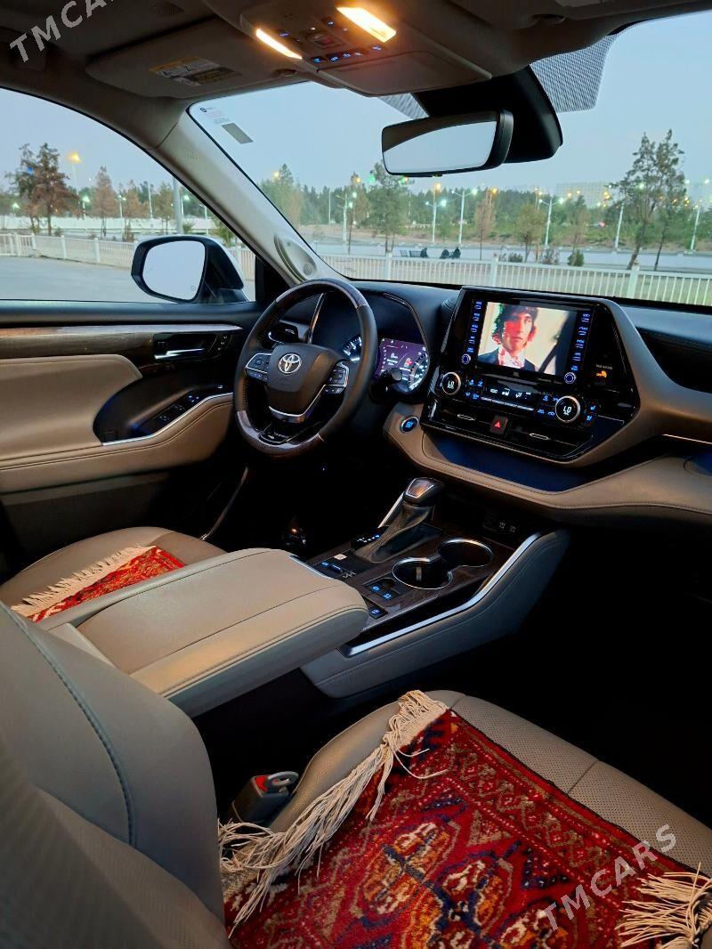 Toyota Highlander 2021 - 585 000 TMT - Aşgabat - img 9