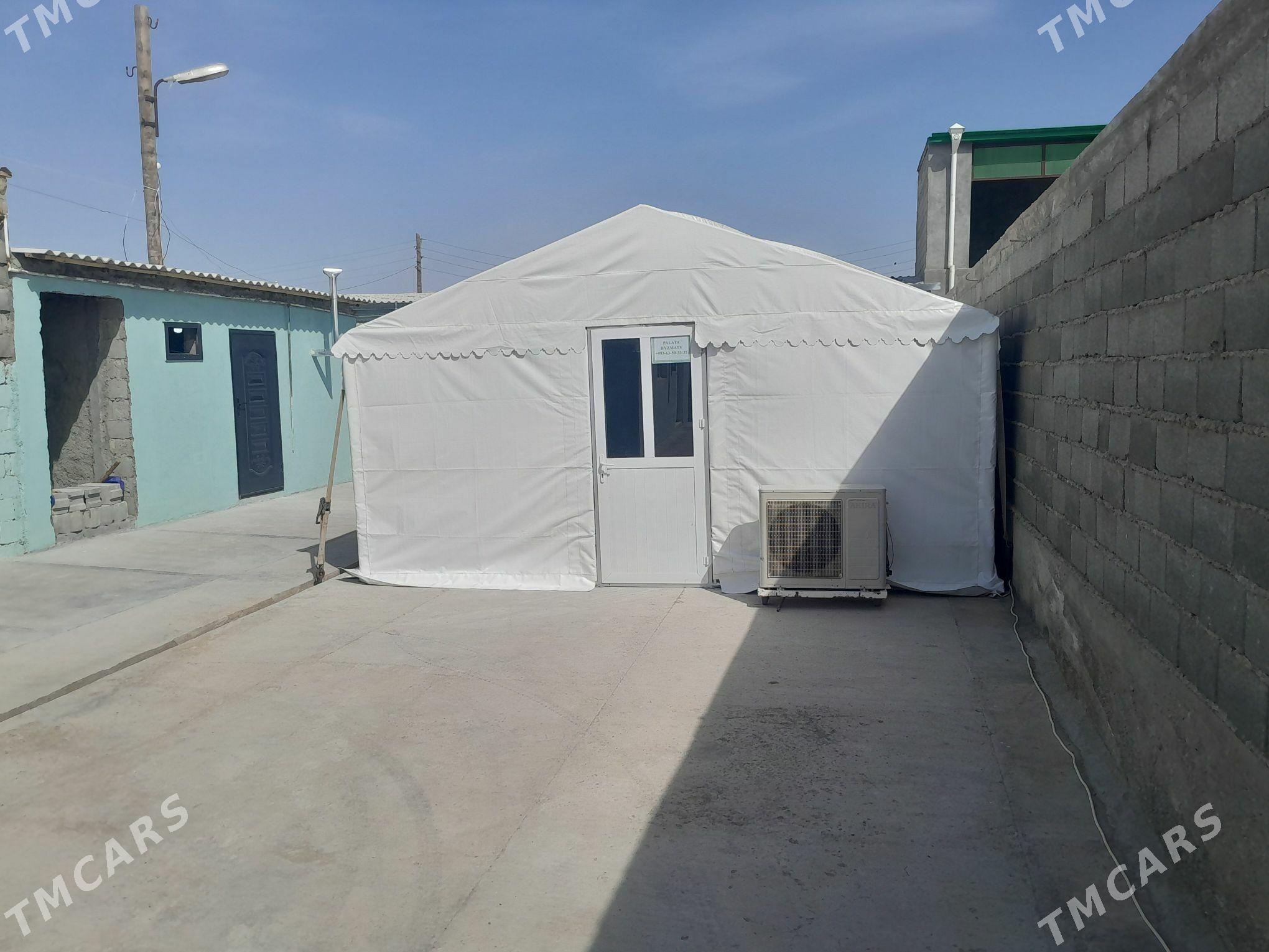 Palata - Gyzylarbat - img 1