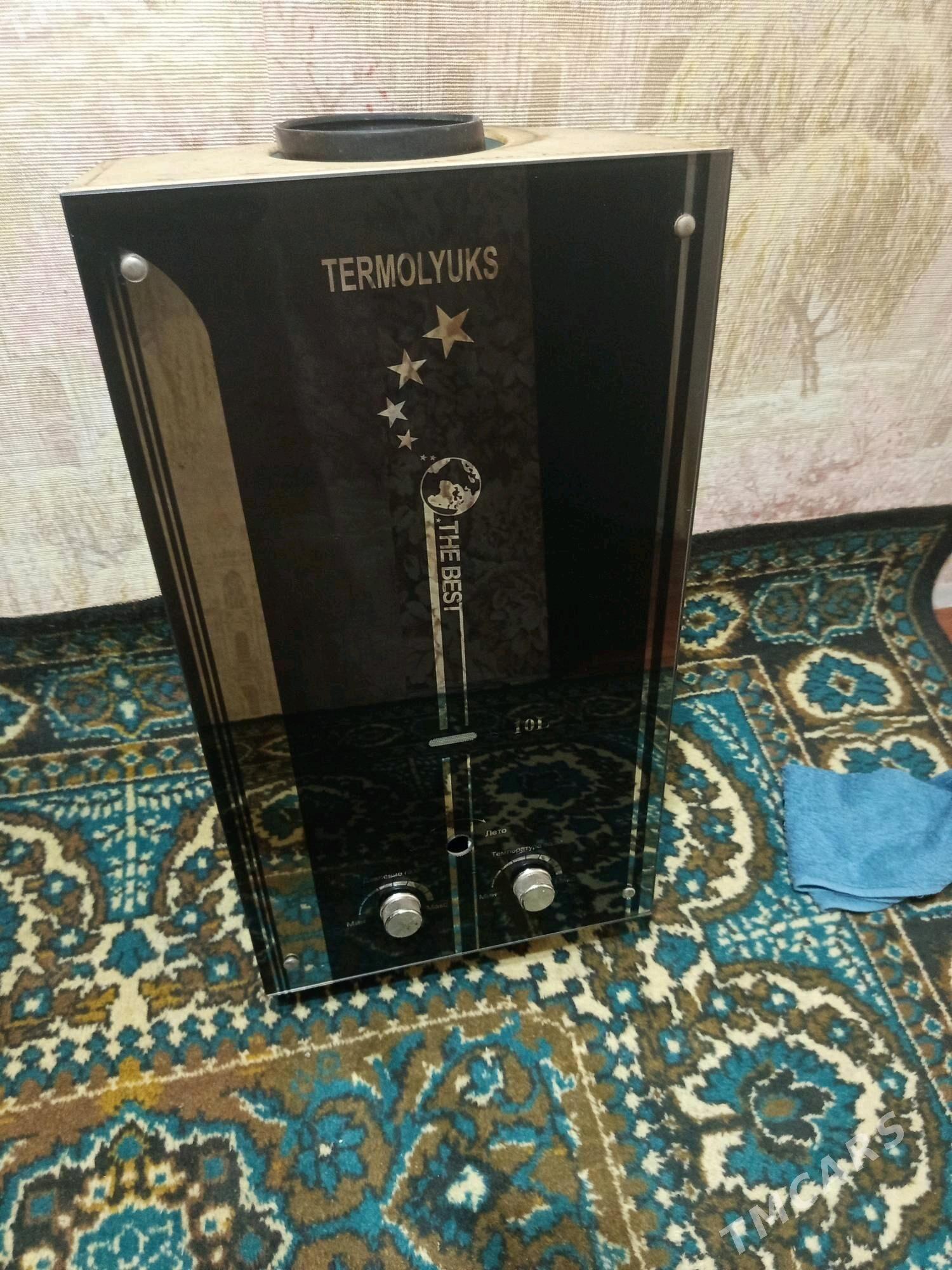 газовая колонка - Aşgabat - img 1