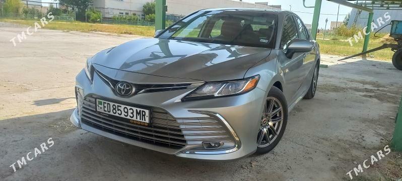 Toyota Camry 2020 - 320 000 TMT - Mary - img 1