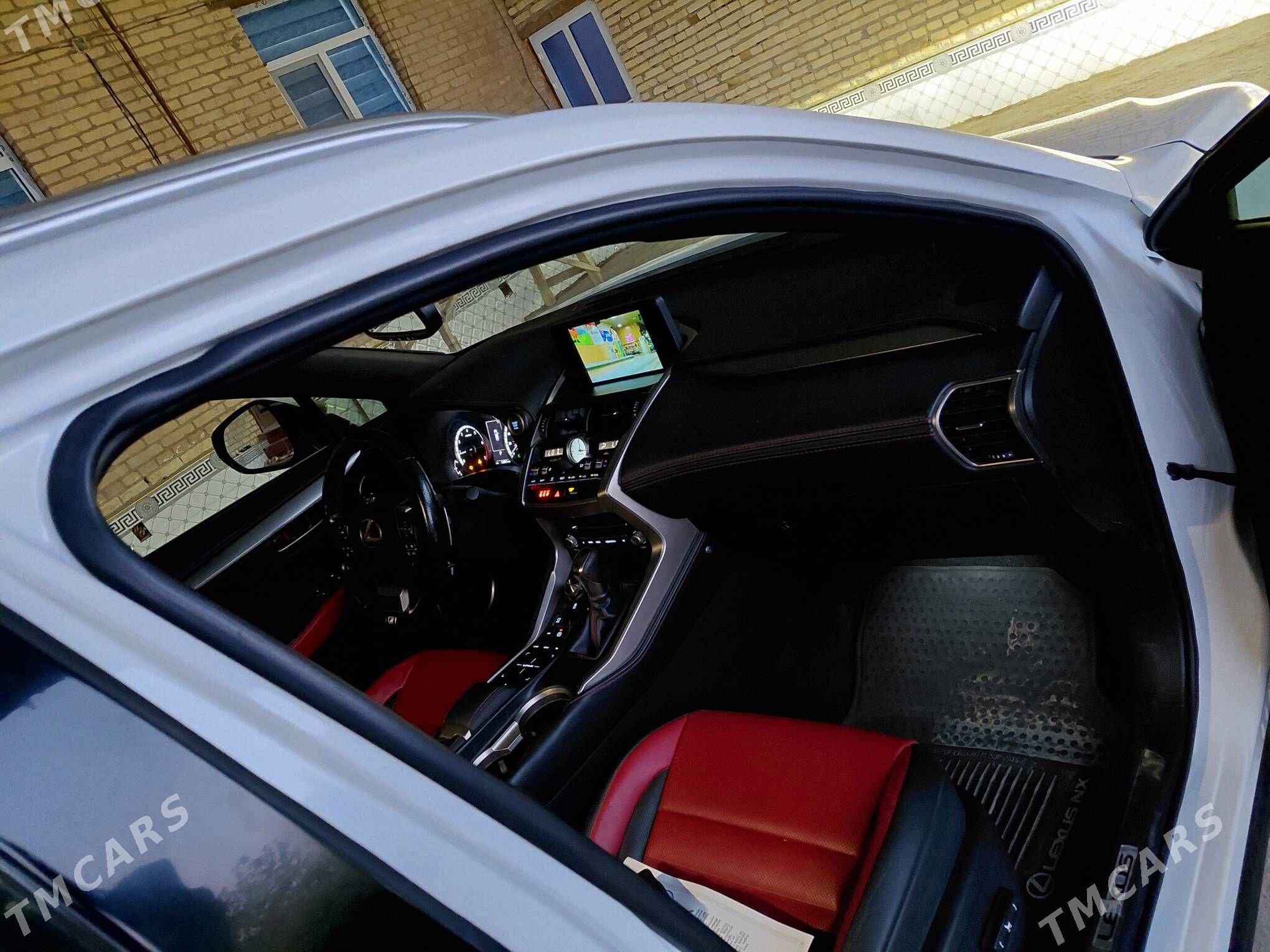 Lexus NX 300 2021 - 400 000 TMT - Дянев - img 2