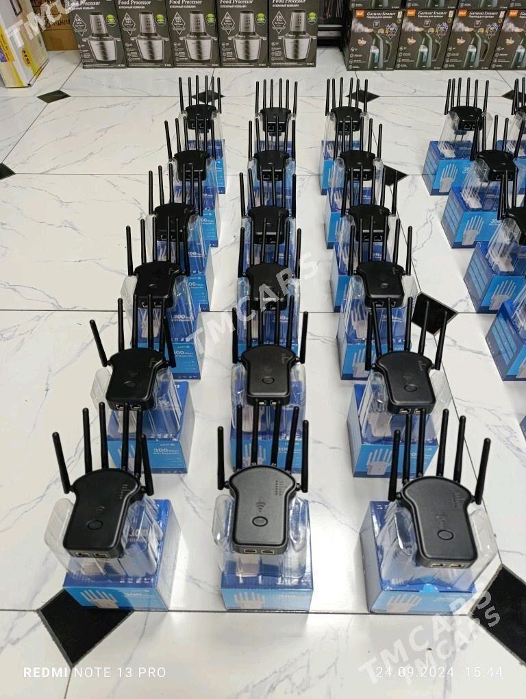 WIFI SWISTOK TUNER ANTEN TENDA - Aşgabat - img 2