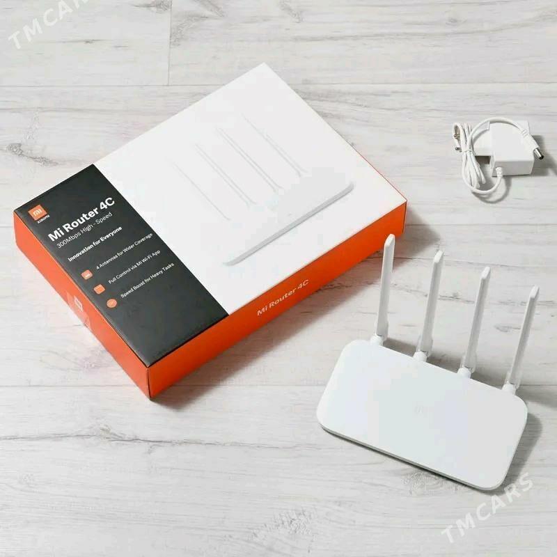 WIFI SWISTOK TUNER ANTEN TENDA - Aşgabat - img 10